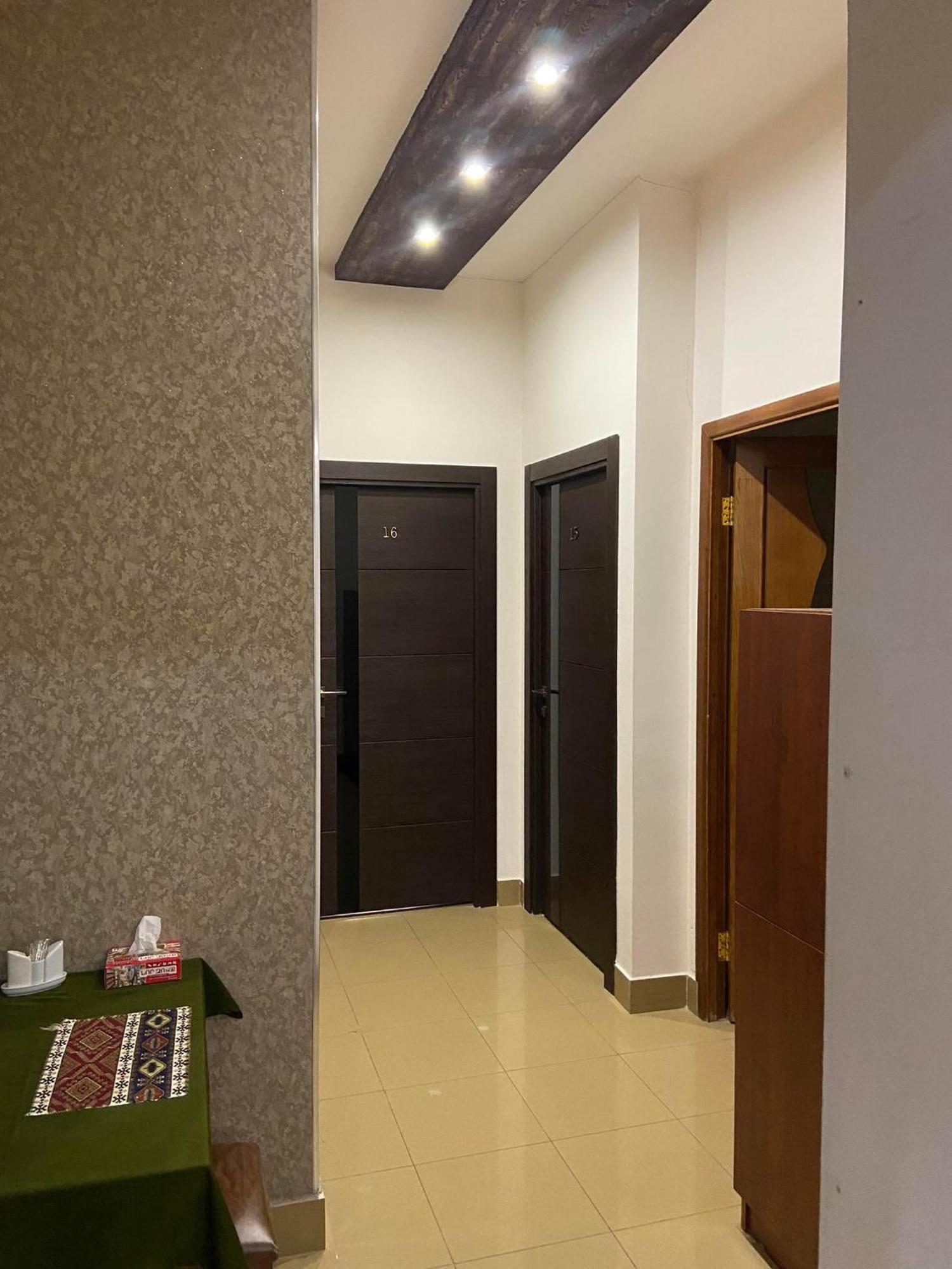 Hotel Premium Armenia Jerevan Eksteriør bilde